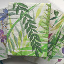 *NEW* Tropical Journal Embroidery Panel additional 7