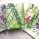 *NEW* Tropical Journal Embroidery Panel additional 9