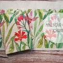 *NEW* Tropical Journal Embroidery Panel additional 1