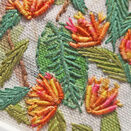*NEW*  Birdhouse Embroidery Panel additional 3