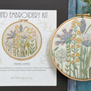 *New* Farewell Summer Hand Embroidery Kit additional 4