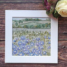 *NEW* 'The Nature Reserve' Hand Embroidery Kit additional 7