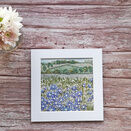 *NEW* The Nature Reserve Linen Hand Embroidery Pattern additional 3