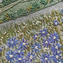 *NEW* The Nature Reserve Linen Hand Embroidery Pattern additional 2