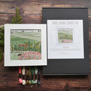 *NEW* 'Vineyards' Hand Embroidery Kit additional 1