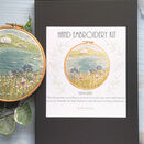 *NEW* Burgh Island Hand Embroidery Kit additional 1