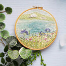 *NEW* Burgh Island Hand Embroidery Kit additional 5
