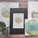 *NEW* Stitch Set: Burgh Island Embroidery Pattern with Stitch Guide additional 1