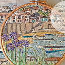 *NEW* Stitch Set: Mousehole Hand Embroidery Pattern with Guides additional 5