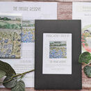 *NEW* Stitch Set: Nature Reserve Hand Embroidery design with guide additional 1