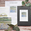 *NEW* Stitch Set: Nature Reserve Hand Embroidery design with guide additional 4