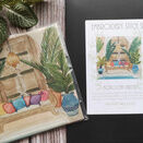 *NEW* Moroccan Garden Hand Embroidery Stitch Set additional 2