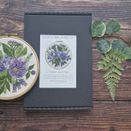 Spring Blooms Hand Embroidery Kit for beginners and enthusiastic stitchers additional 1