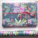 Spring Blooms Hand Embroidery Kit for beginners and enthusiastic stitchers additional 6