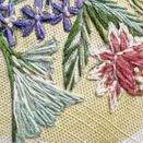 *NEW* Golden Hour Blooms 6inch floral hand embroidery pattern additional 3