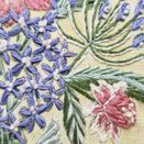 *NEW* Golden Hour Blooms 6inch floral hand embroidery pattern additional 2