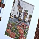 Salcombe Sailing Days Hand Embroidery Kit *NEW* additional 2