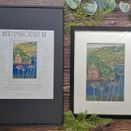The Old Bantham Boathouse Hand Embroidery Kit *NEW* additional 1