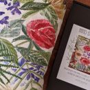 PRE-ORDER Summer Sunflowers Cushion Hand Embroidery Kit: Make your own cushion kit *NEW* additional 5