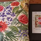 PRE-ORDER Summer Sunflowers Cushion Hand Embroidery Kit: Make your own cushion kit *NEW* additional 1