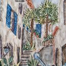 'La Dolce Vita' Embroidery Wall hanging embroidery panel *NEW IN* additional 5