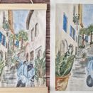 'La Dolce Vita' Embroidery Wall hanging embroidery panel *NEW IN* additional 3