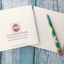 Little Puffin Greetings card additional 3