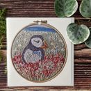 Little Puffin Greetings card additional 1