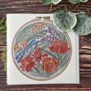 'Dragonfly' blank greeting card additional 1