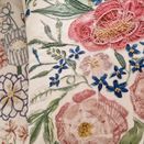 Vintage Rose Cushion Hand Embroidery Kit *NEW DESIGN* additional 2