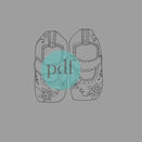 'Girl's First Shoes' PDF Embroidery Pattern additional 1