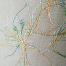 'Alstromeria Flower' PDF Embroidery Template additional 2