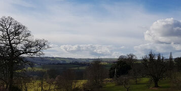 Knightshayse grounds 1