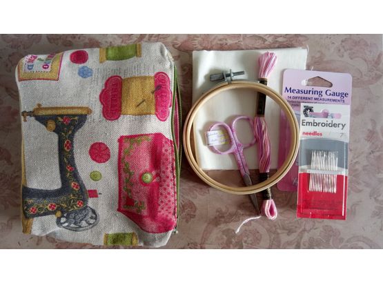 Sewing Starter Set