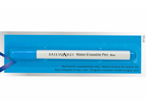 Water soluble Fabric pen